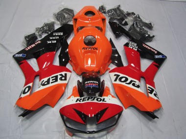 13-23 Klassisch Repsol CBR600RR Verkleidung