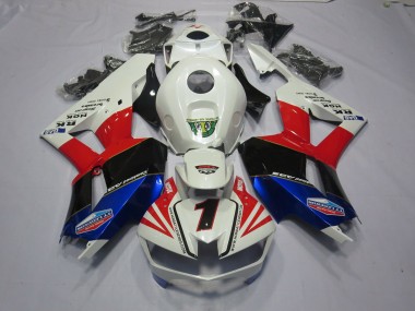 13-23 Nummer 1 CBR600RR Verkleidung