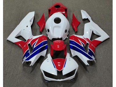 13-23 OEM HRC Keine Logos CBR600RR Verkleidung