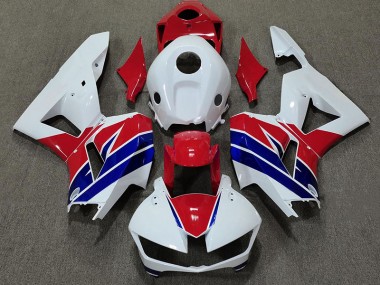 13-23 OEM HRC Keine Logos CBR600RR Verkleidung