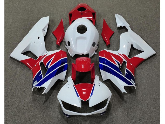 13-23 OEM HRC Keine Logos CBR600RR Verkleidung