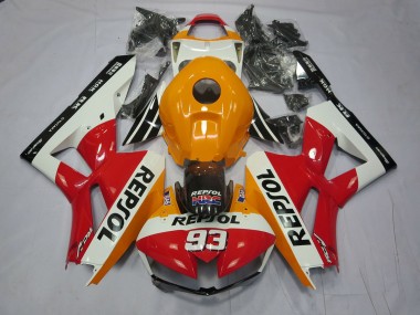 13-23 Repsol 93 CBR600RR Verkleidung