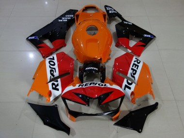 13-23 Repsol CBR600RR Verkleidung