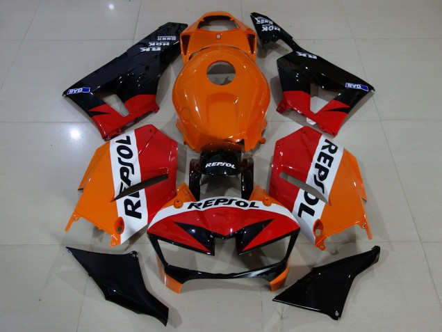 13-23 Repsol CBR600RR Verkleidung