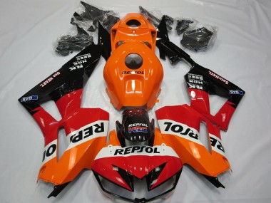 13-23 Repsol CBR600RR Verkleidung