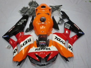 13-23 Repsol Design CBR600RR Verkleidung