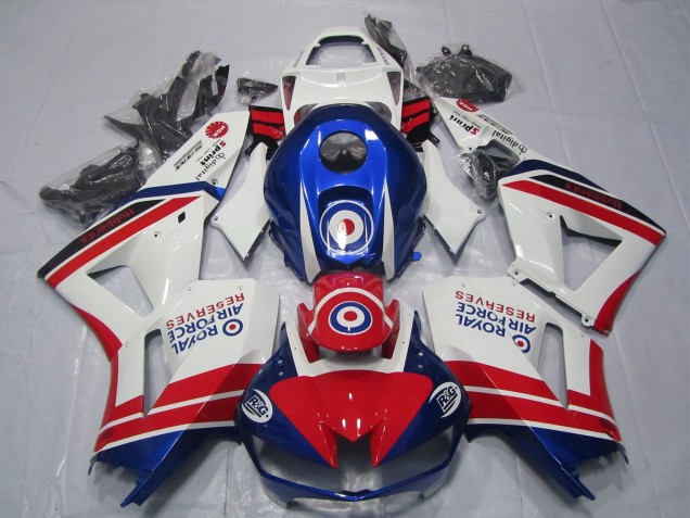 13-23 Royal Air Force CBR600RR Verkleidung