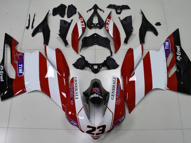15-17 Ducati 23 Ducati 959 1299 Verkleidung