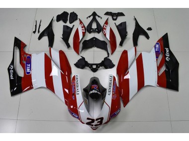 15-17 Ducati 23 Ducati 959 1299 Verkleidung