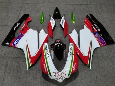 15-17 Generali Ducati 959 1299 Verkleidung