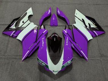 15-17 Lila-Stil OEM Ducati 959 1299 Verkleidung