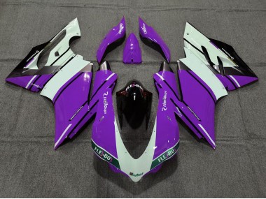 15-17 Lila-Stil OEM Ducati 959 1299 Verkleidung