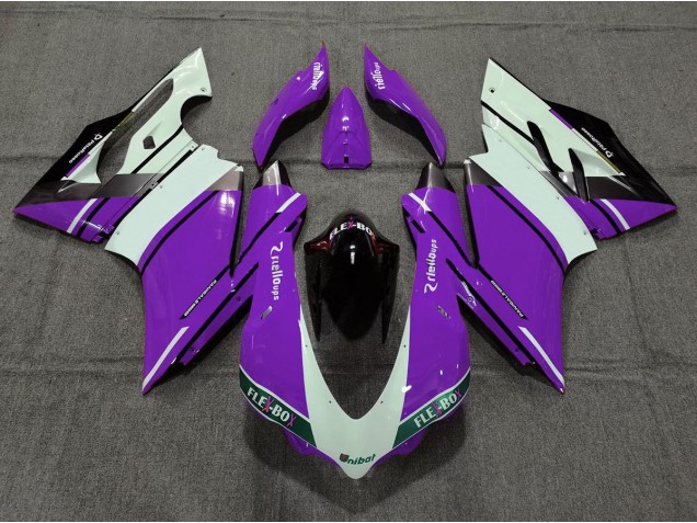 15-17 Lila-Stil OEM Ducati 959 1299 Verkleidung
