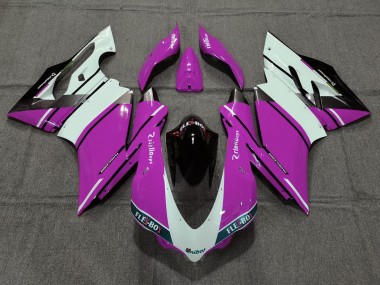 15-17 Rosa OEM Stil Ducati 959 1299 Verkleidung