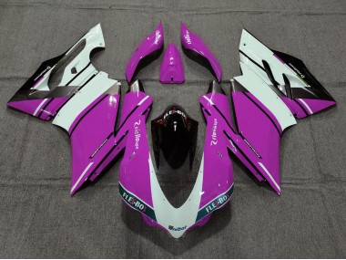 15-17 Rosa OEM Stil Ducati 959 1299 Verkleidung