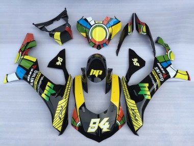 15-19 Custom 94 R1 Verkleidung