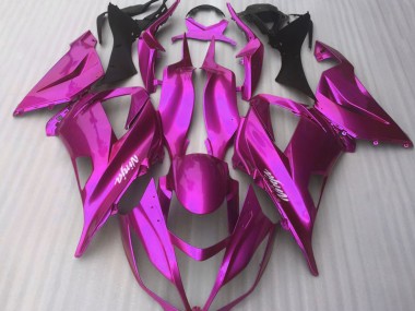 16-19 Candy Pink Glänzend ZX10R Verkleidung