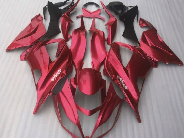 16-19 Candy Red Gloss ZX10R Verkleidung