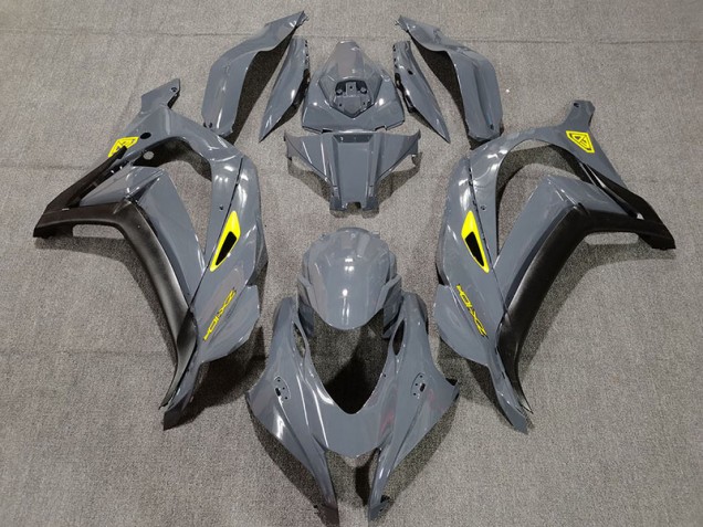 16-19 Nardo Grau & Schwarz ZX10R Verkleidung