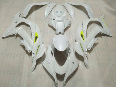 16-19 Perlweiss ZX10R Verkleidung