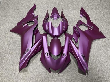 17-21 Dunkelviolett Matt R6 Verkleidung