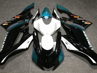 17-21 Hellblau Custom R6 Verkleidung