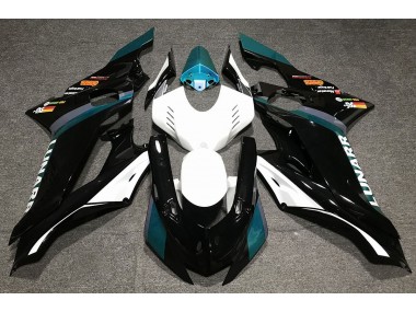 17-21 Hellblau Custom R6 Verkleidung