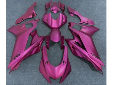 17-21 Matt Pink R6 Verkleidung