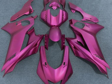 17-21 Matt Pink R6 Verkleidung