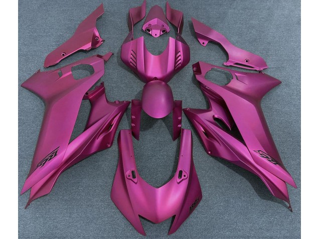17-21 Matt Pink R6 Verkleidung