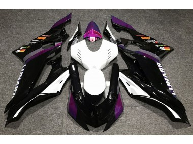 17-21 Rosa Custom R6 Verkleidung