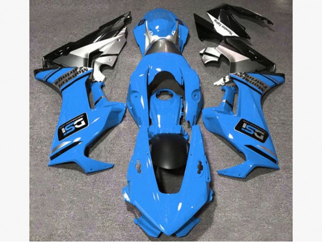 17-23 Blau Glänzend DSI CBR1000RR Verkleidung
