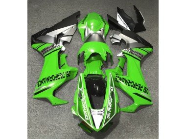 17-23 Glanzgrün & Grün CBR1000RR Verkleidung