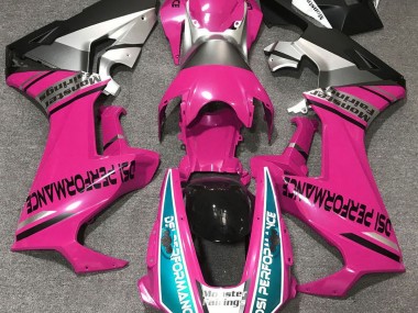 17-23 Glanzrosa & Hellblau CBR1000RR Verkleidung