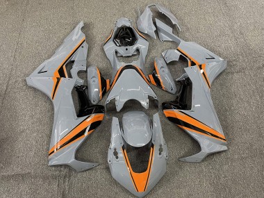 17-23 Nardo Mit Orangen Streifen CBR1000RR Verkleidung