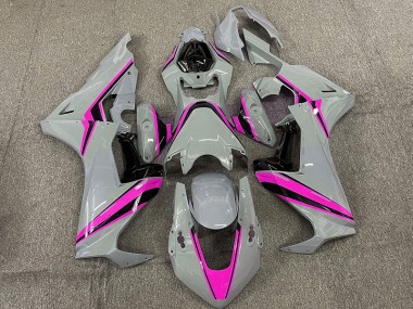 17-23 Nardo Mit Rosa Streifen CBR1000RR Verkleidung