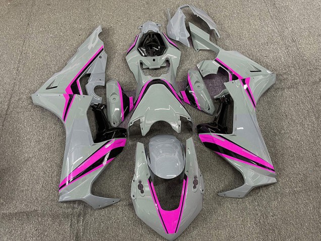 17-23 Nardo Mit Rosa Streifen CBR1000RR Verkleidung