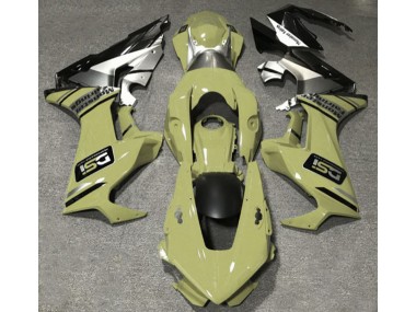 17-23 Oliv DSI CBR1000RR Verkleidung