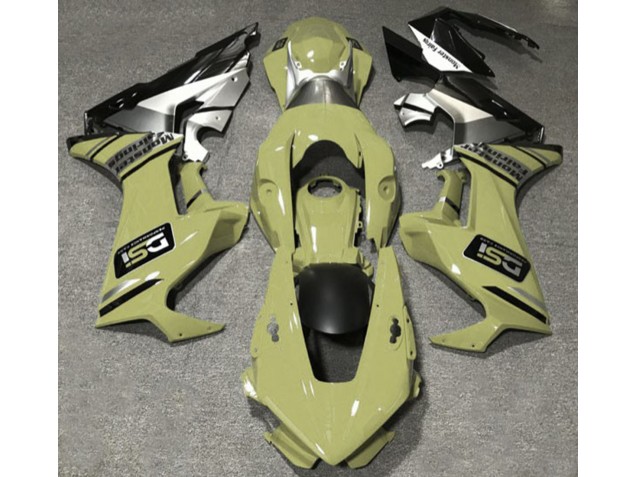 17-23 Oliv DSI CBR1000RR Verkleidung
