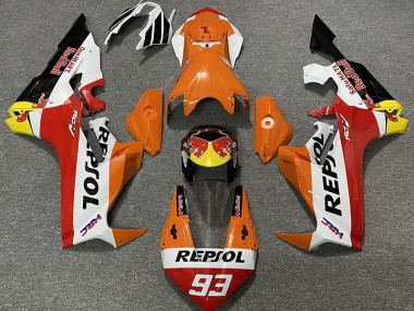 17-23 Repsol Stil CBR1000RR Verkleidung