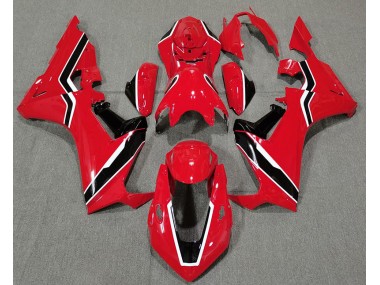 17-23 Rot Glänzend OEM-Stil CBR1000RR Verkleidung