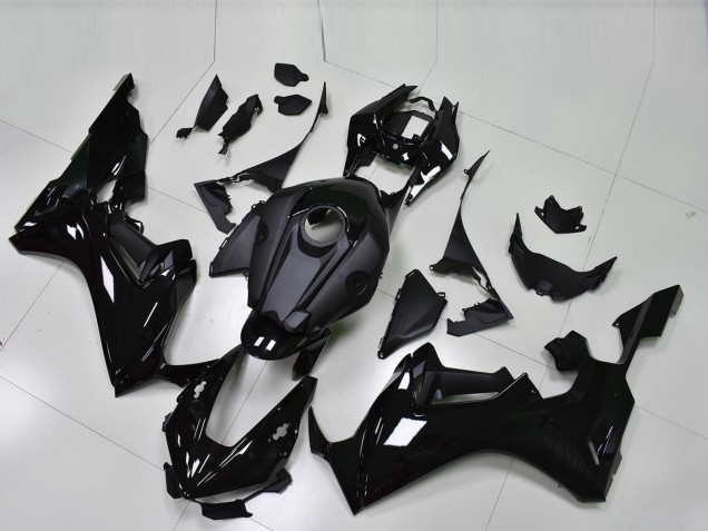 17-23 Schwarz Glanz CBR1000RR Verkleidung