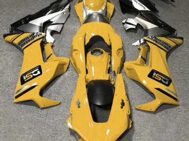 17-23 Senfgelb DSI CBR1000RR Verkleidung