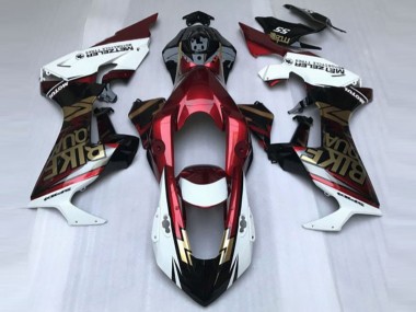 17-23 Tiefrot CBR1000RR Verkleidung