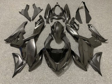 18-23 Kohlefaser-Stil Ninja 400 Verkleidung