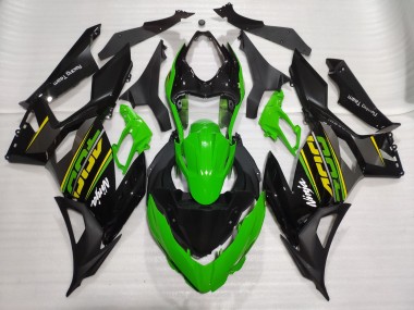 18-23 OEM Stil Kit Ninja 400 Verkleidung