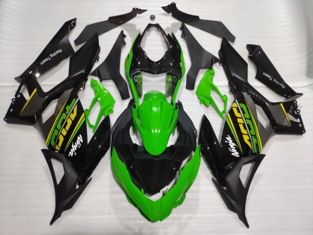 18-23 OEM Stil Kit Ninja 400 Verkleidung