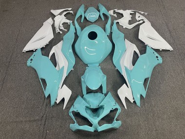 19-23 Aqua ZX6R Verkleidung