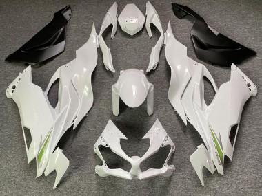 19-23 Perlweiss ZX6R Verkleidung