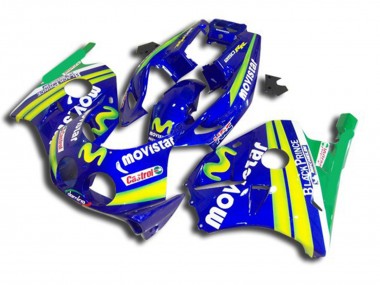 90-98 Movistar CBR250RR Verkleidung